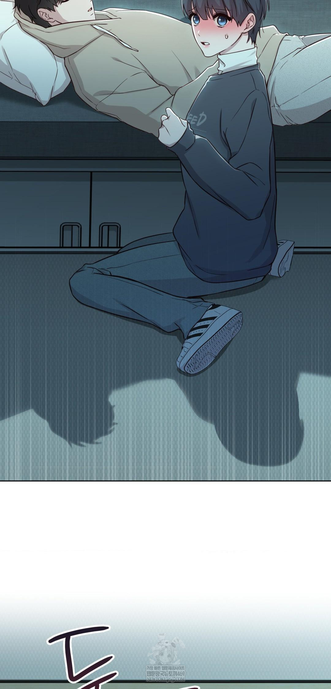 Brother Complex Raw Chapter 13 - Page 73