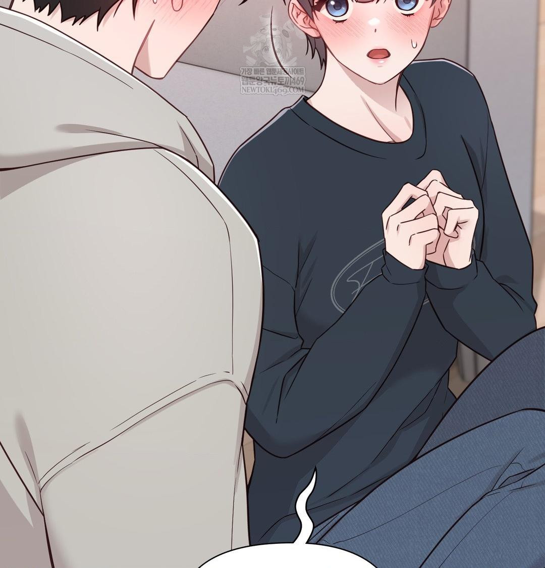 Brother Complex Raw Chapter 19 - Page 124