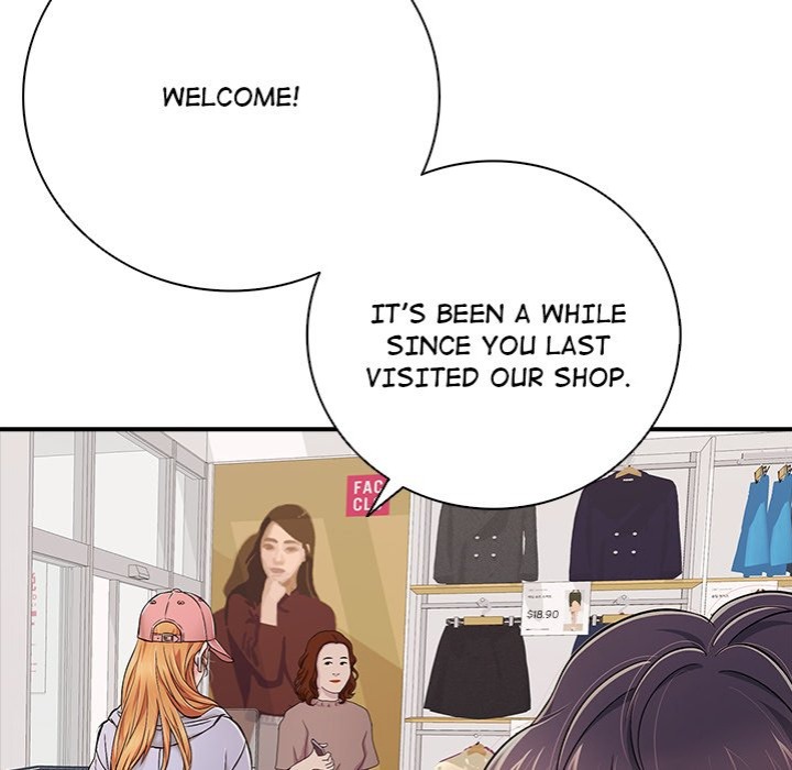 One More Time (Seokhyeon) Chapter 31 - Page 101