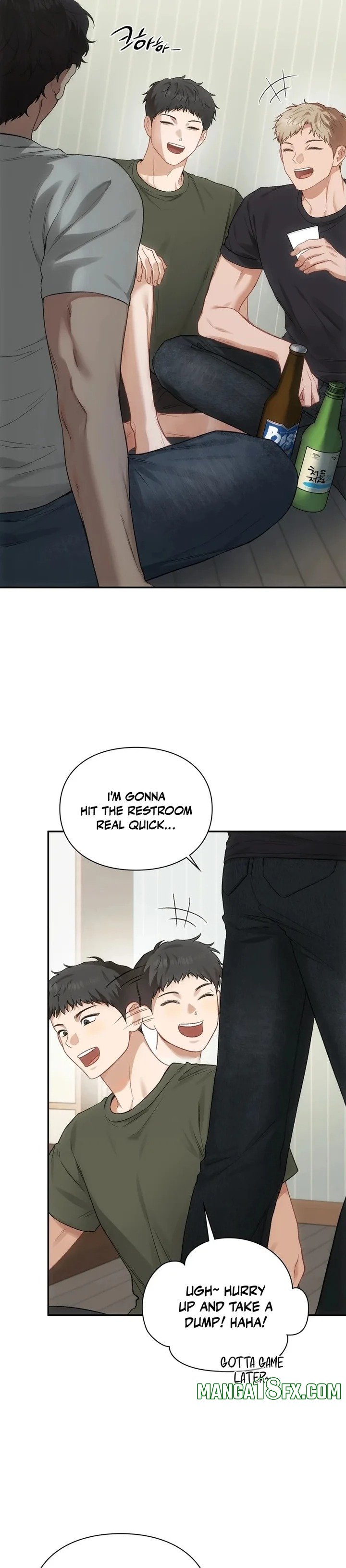 Slave Diary Chapter 4 - Page 5