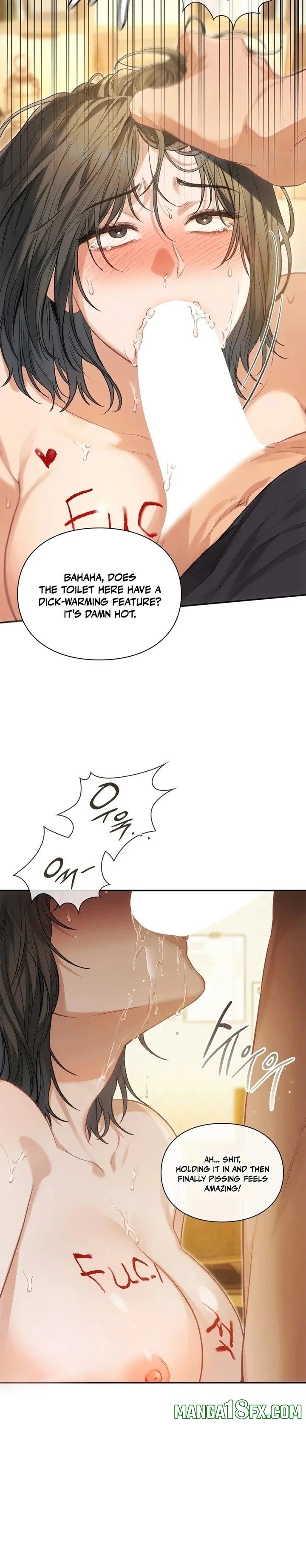 Slave Diary Chapter 4 - Page 8