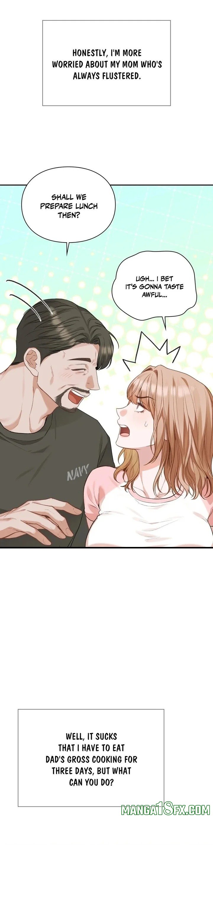 Slave Diary Chapter 5 - Page 6