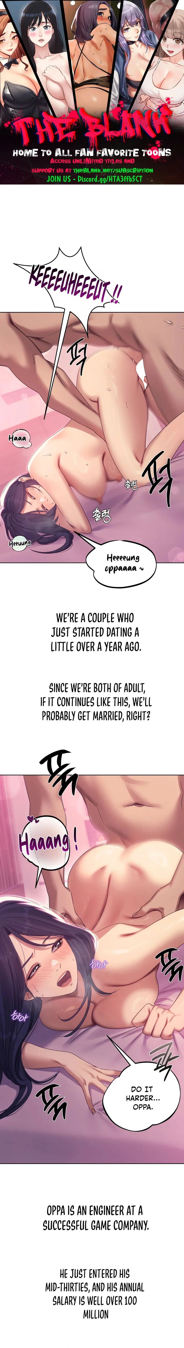 Drunken Maniac Chapter 12 - Page 1