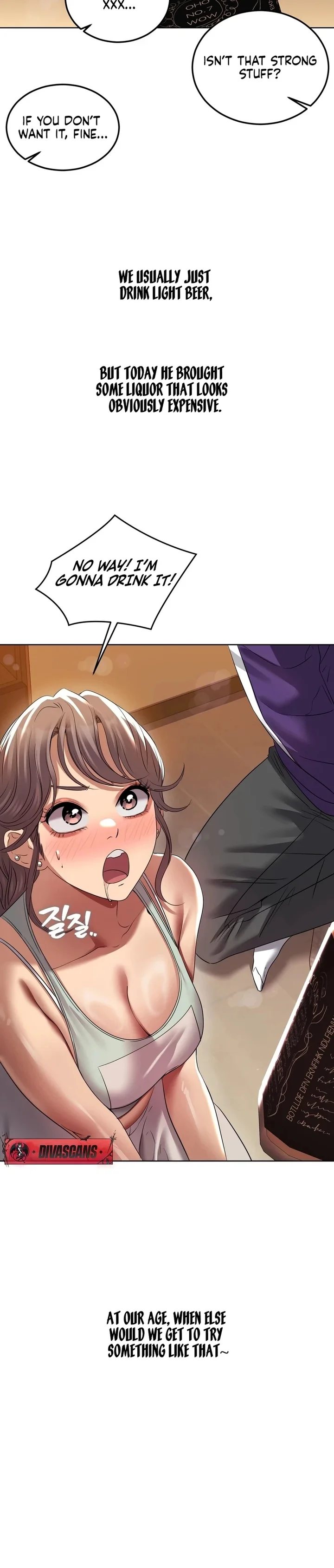 Drunken Maniac Chapter 24 - Page 6