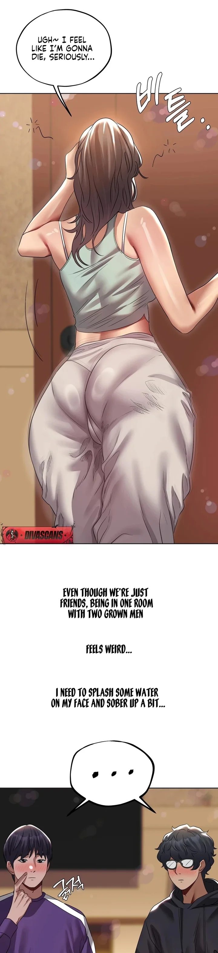 Drunken Maniac Chapter 24 - Page 9