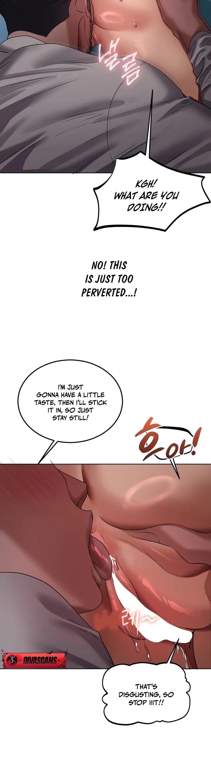 Drunken Maniac Chapter 31 - Page 9