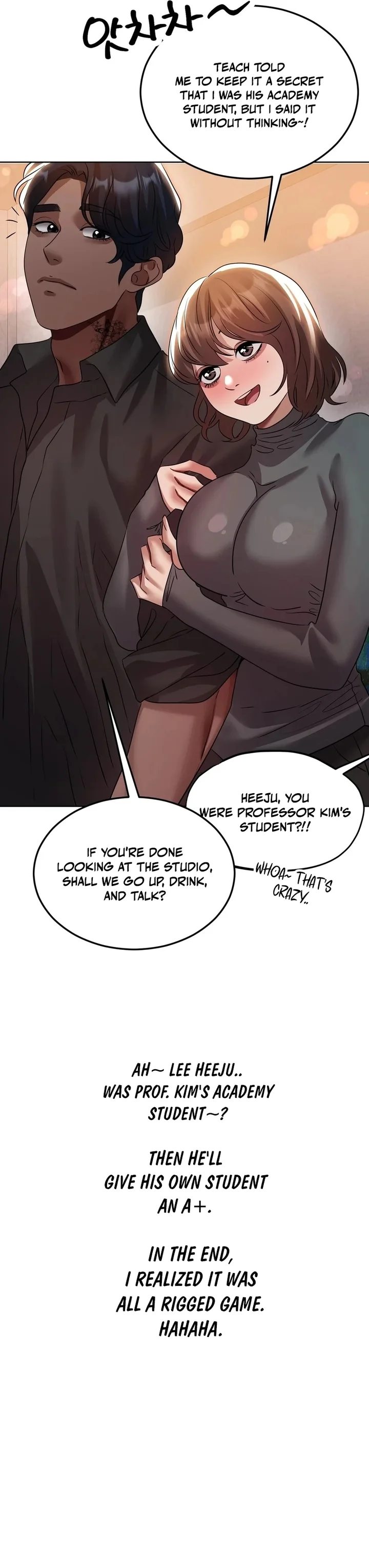 Drunken Maniac Chapter 34 - Page 9