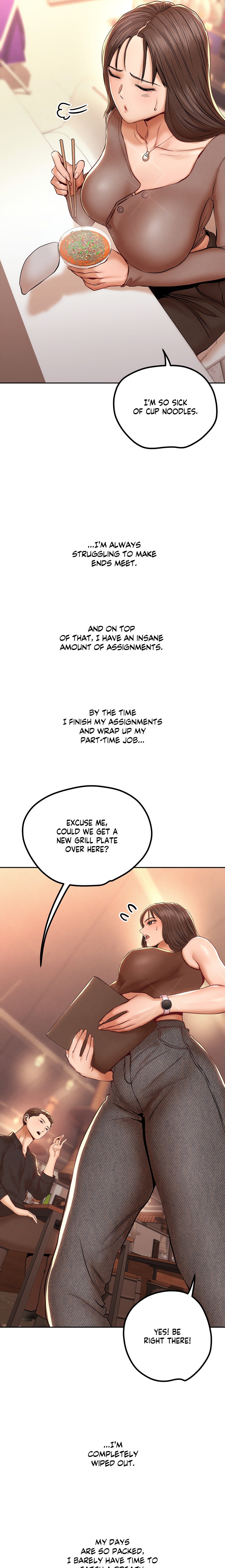 True or False? (Uncensored) Chapter 102 - Page 2