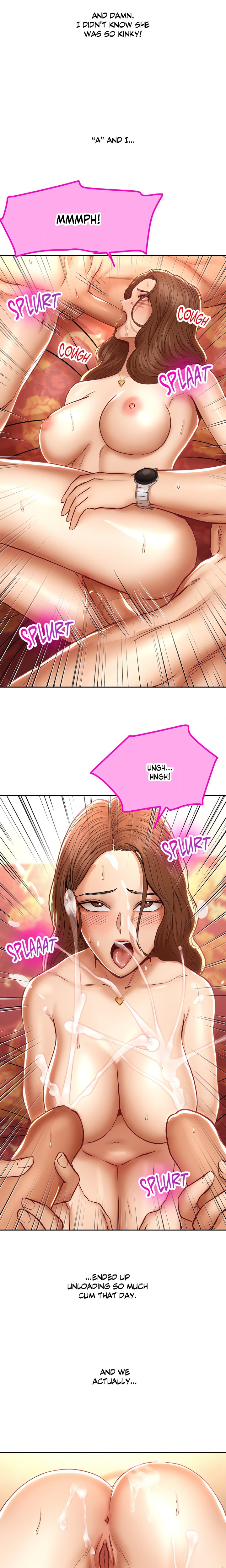 True or False? (Uncensored) Chapter 110 - Page 5