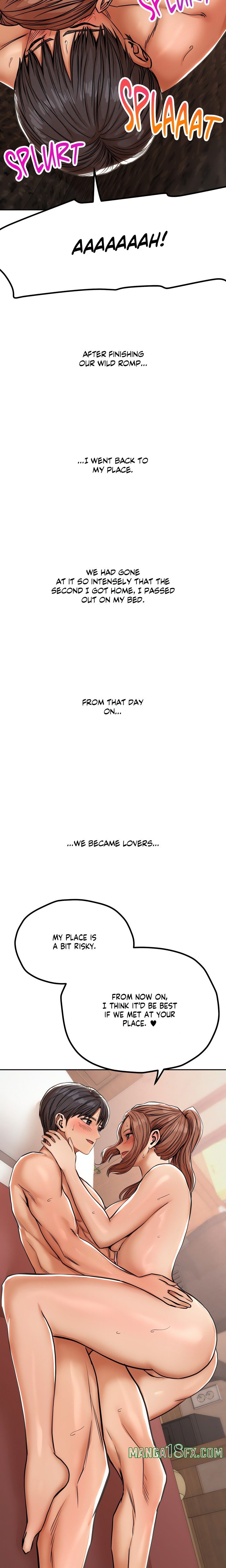 True or False? (Uncensored) Chapter 61 - Page 6