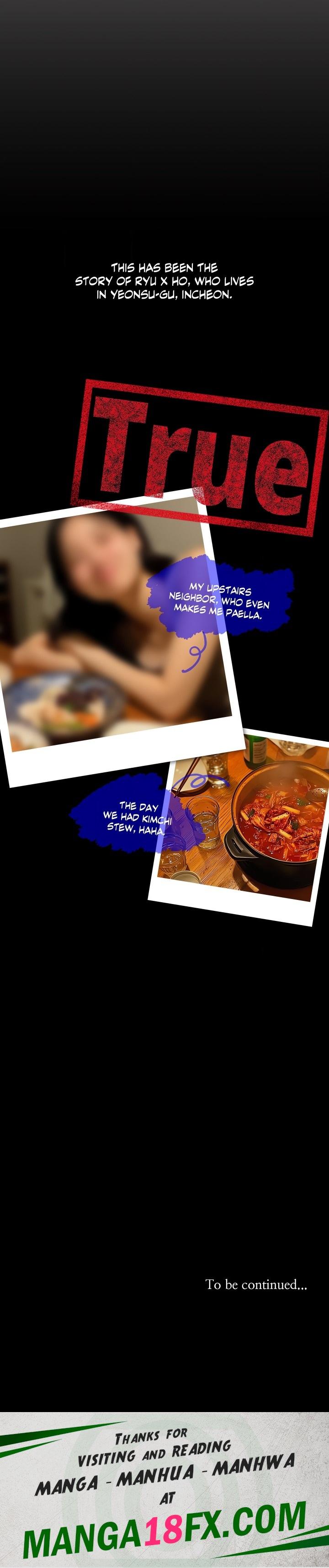 True or False? (Uncensored) Chapter 61 - Page 8