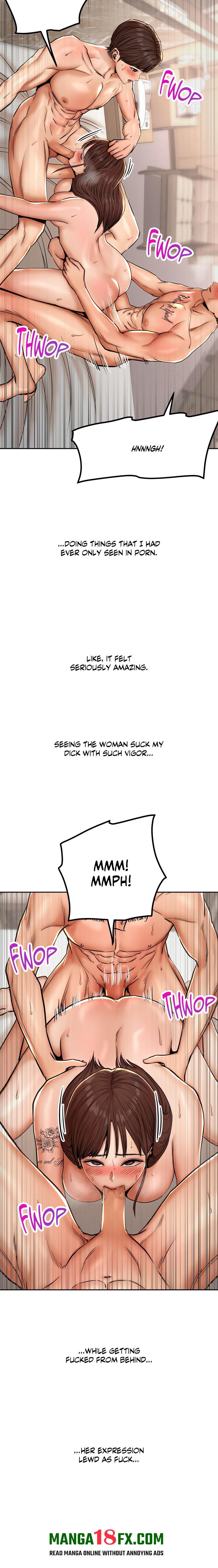 True or False? (Uncensored) Chapter 66 - Page 2