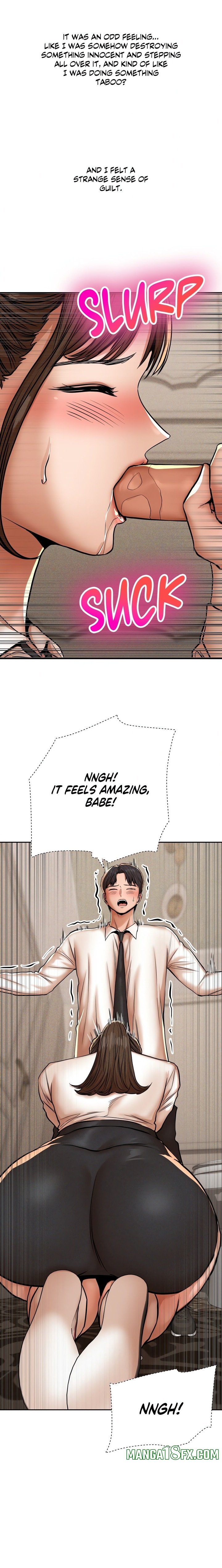 True or False? (Uncensored) Chapter 68 - Page 6