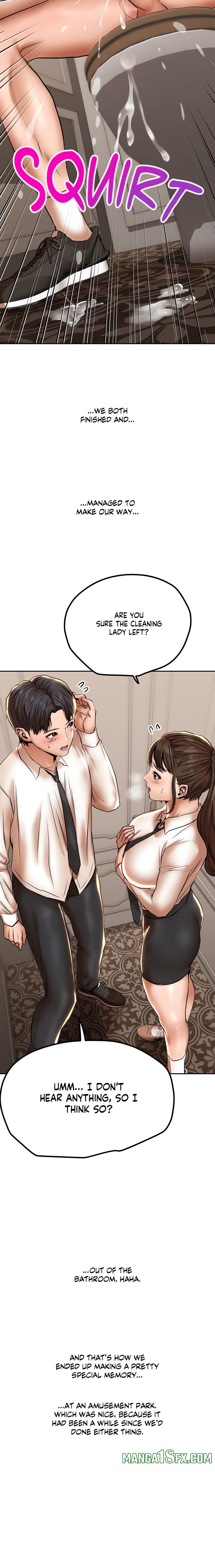 True or False? (Uncensored) Chapter 70 - Page 6