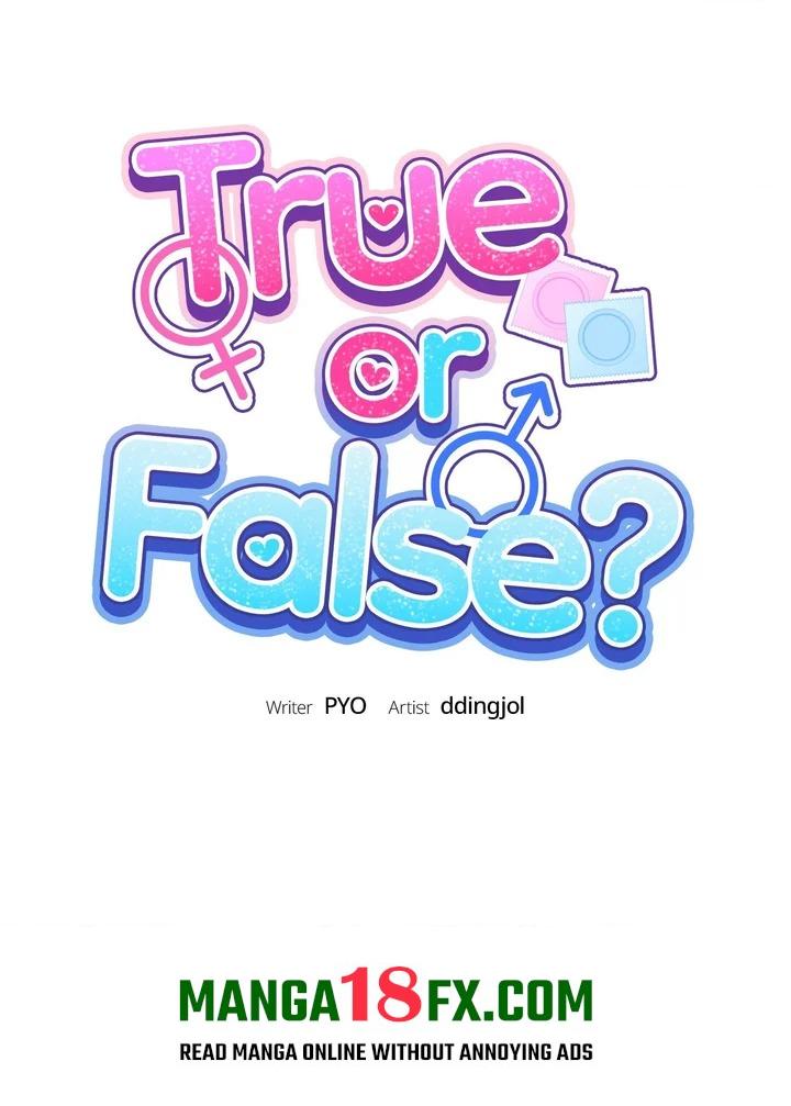 True or False? (Uncensored) Chapter 77 - Page 2