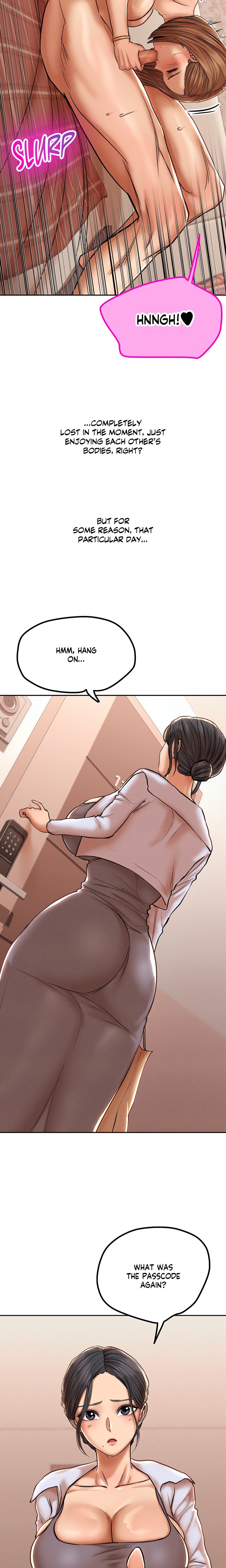 True or False? (Uncensored) Chapter 85 - Page 8