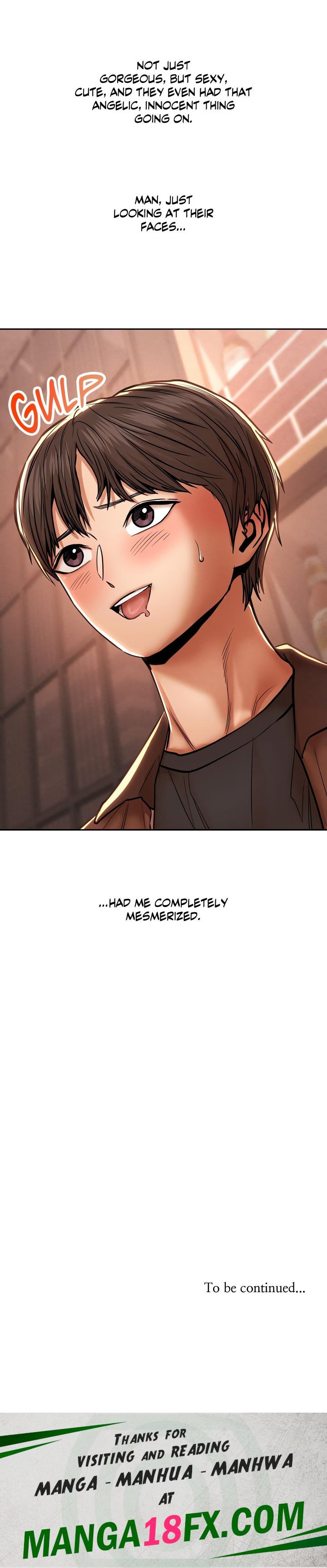 True or False? (Uncensored) Chapter 87 - Page 8