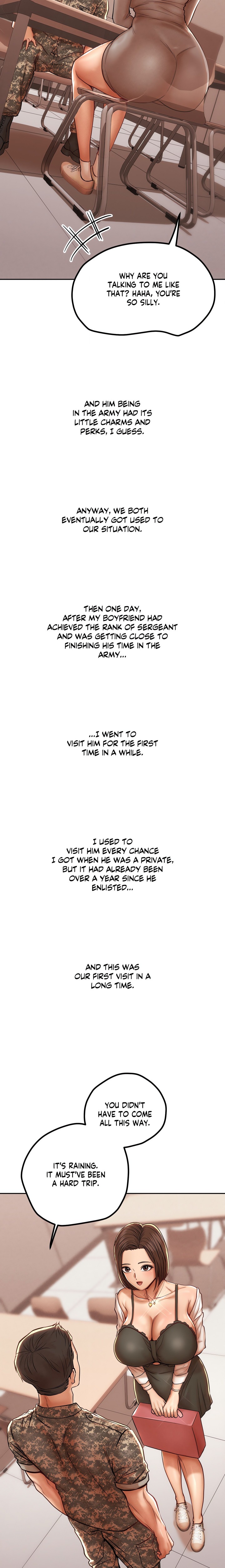 True or False? (Uncensored) Chapter 92 - Page 6