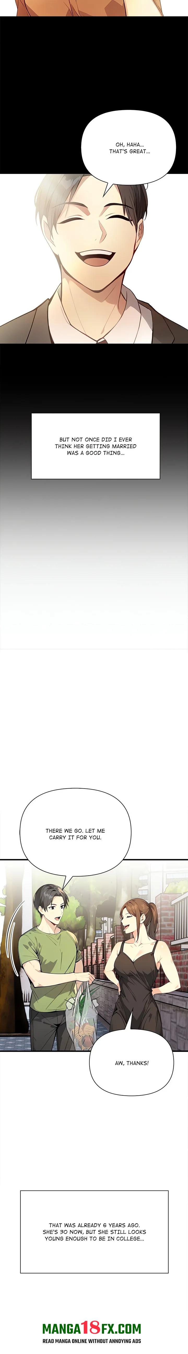 Rekindled Heat Chapter 1 - Page 11