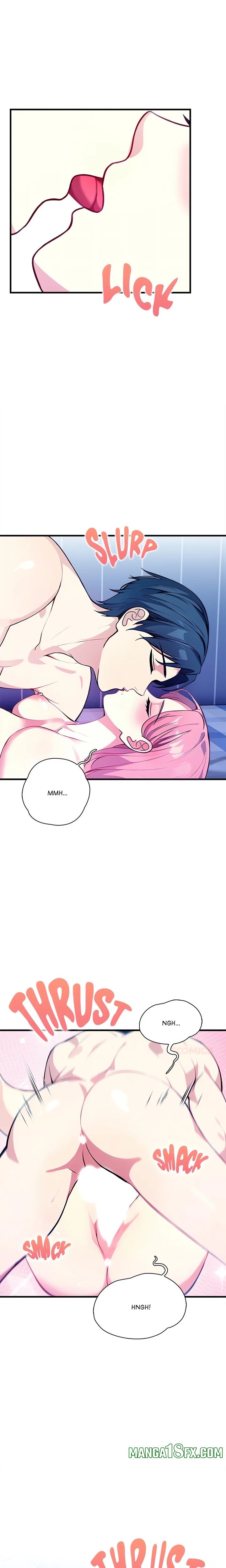 Rekindled Heat Chapter 10 - Page 22