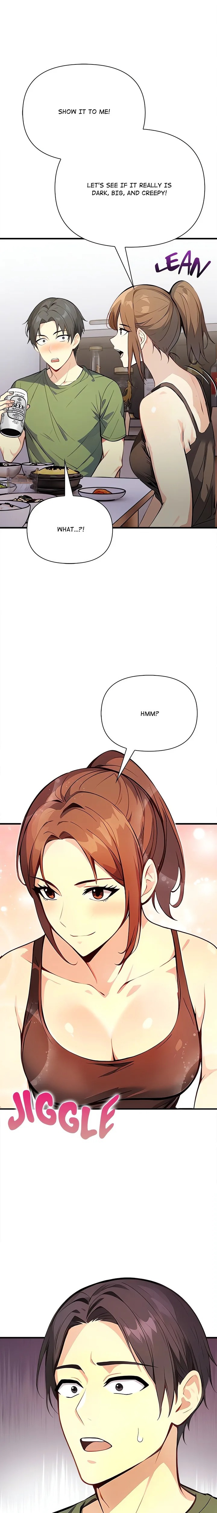 Rekindled Heat Chapter 2 - Page 1