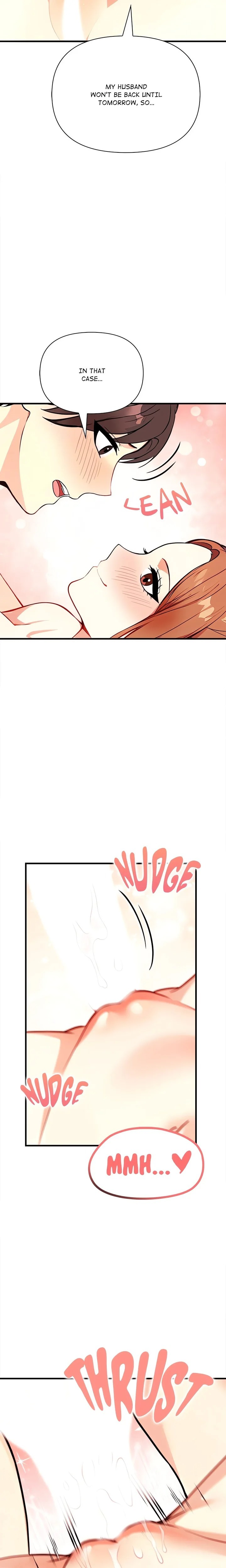 Rekindled Heat Chapter 2 - Page 21