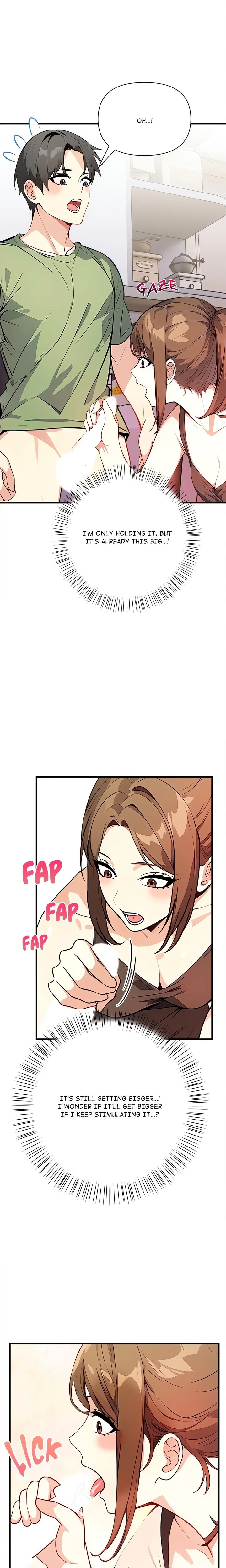 Rekindled Heat Chapter 2 - Page 9