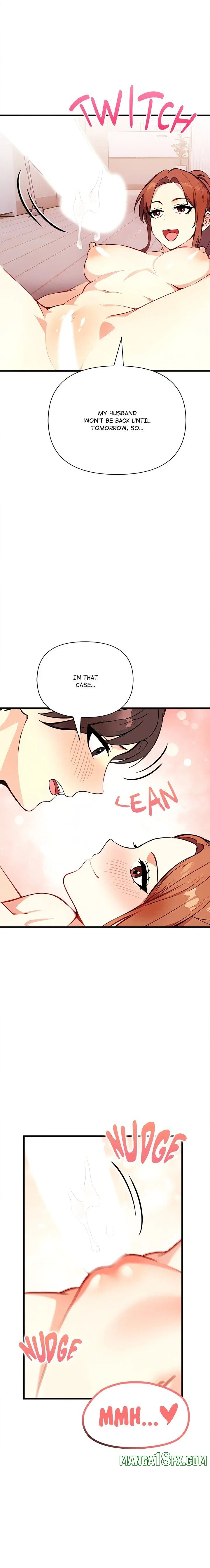 Rekindled Heat Chapter 3 - Page 1