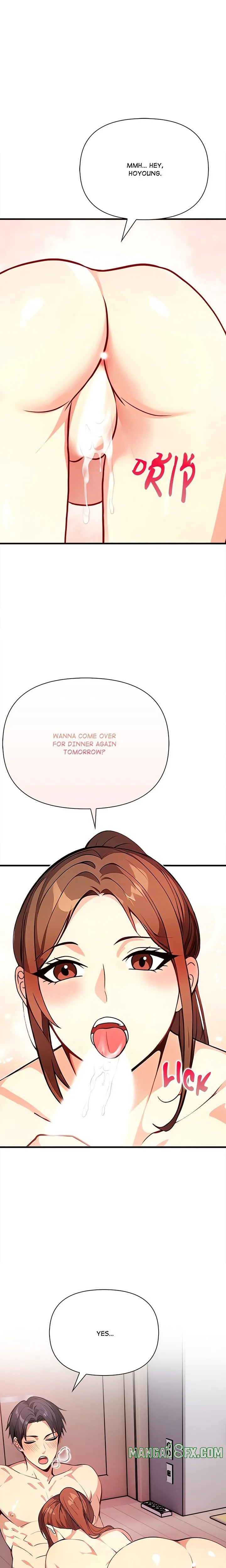 Rekindled Heat Chapter 4 - Page 1