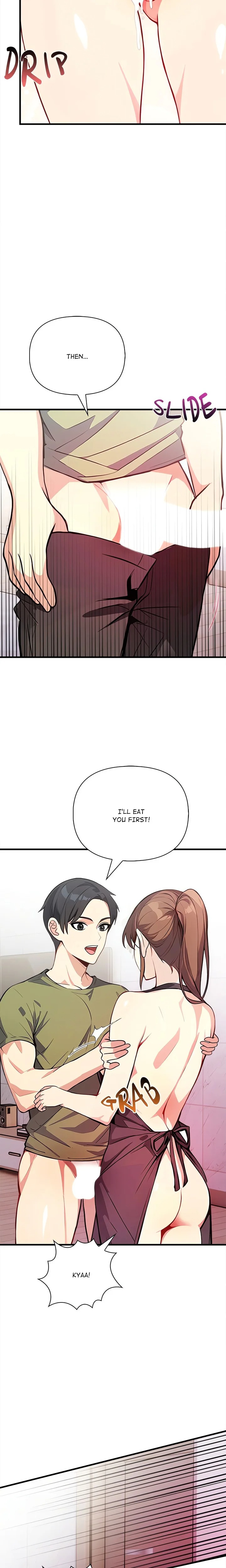 Rekindled Heat Chapter 4 - Page 14