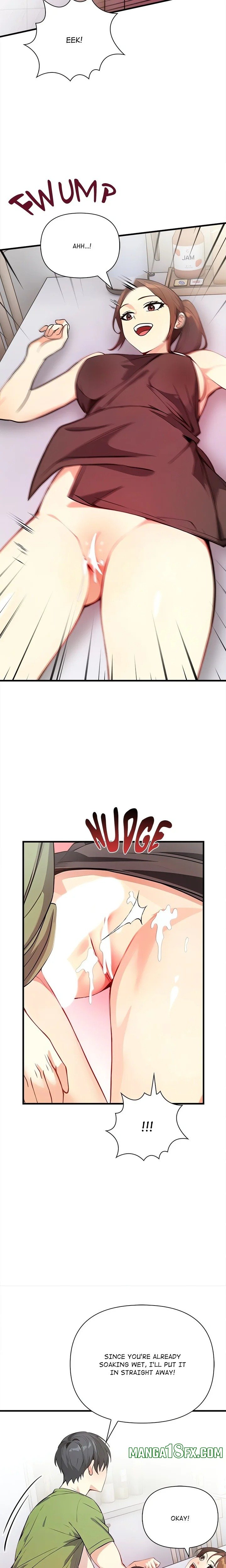 Rekindled Heat Chapter 4 - Page 15