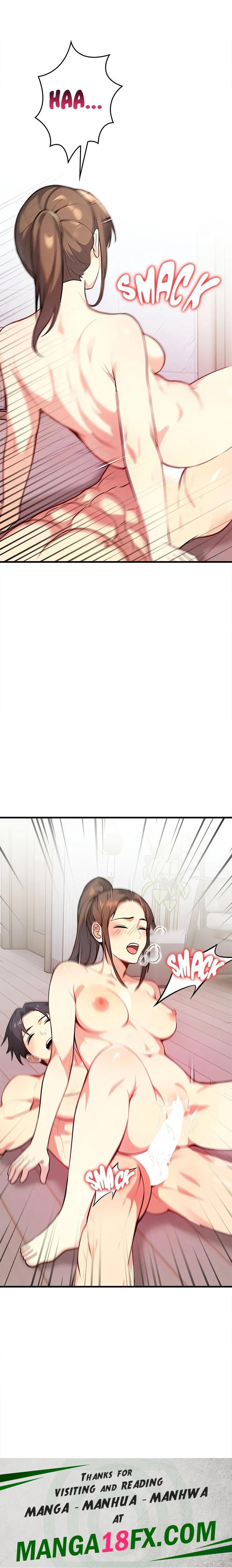 Rekindled Heat Chapter 4 - Page 22