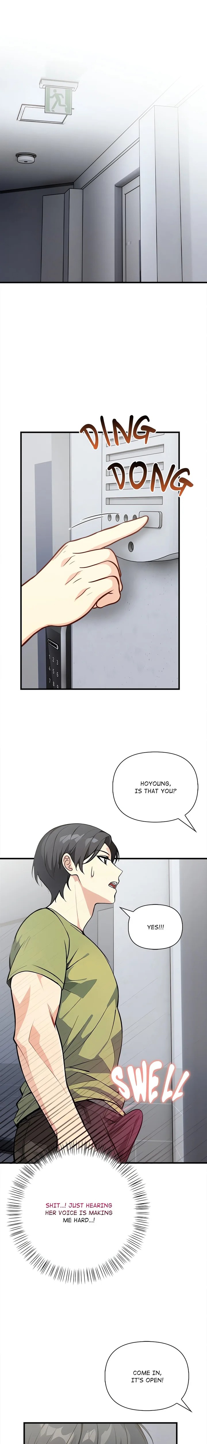 Rekindled Heat Chapter 4 - Page 9