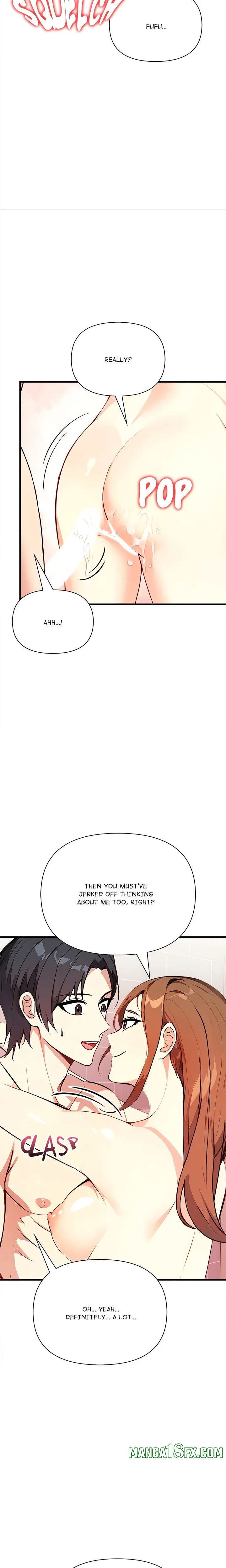 Rekindled Heat Chapter 5 - Page 12