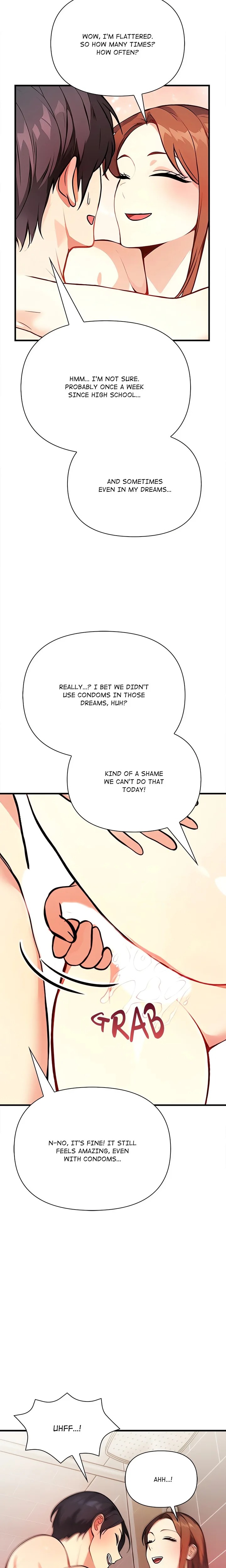 Rekindled Heat Chapter 5 - Page 13