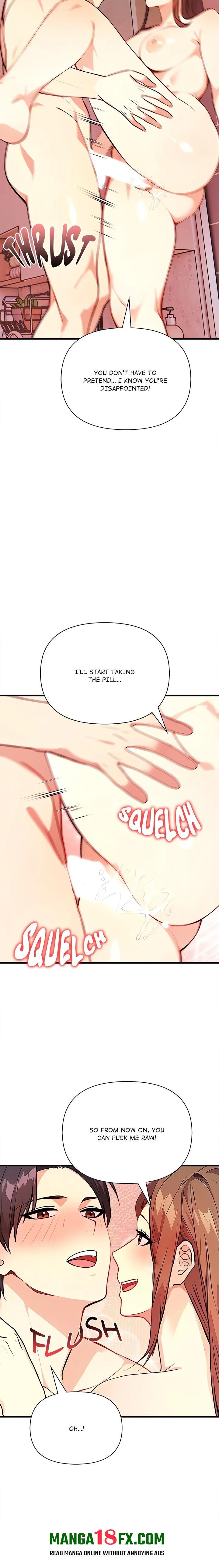 Rekindled Heat Chapter 5 - Page 14