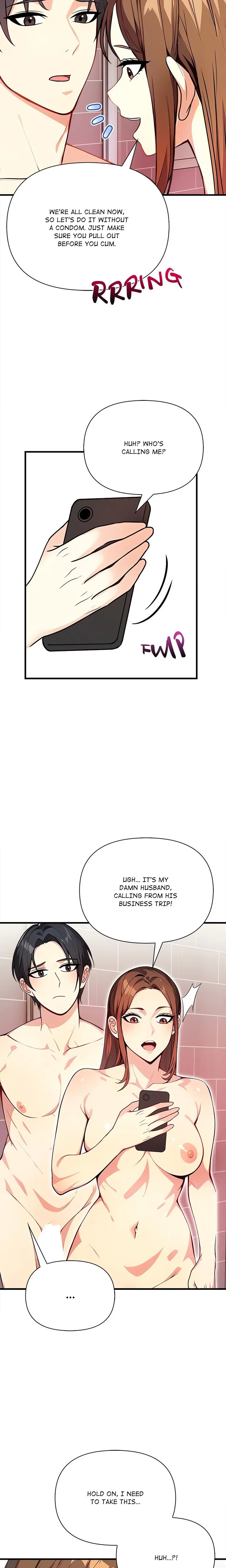 Rekindled Heat Chapter 5 - Page 22