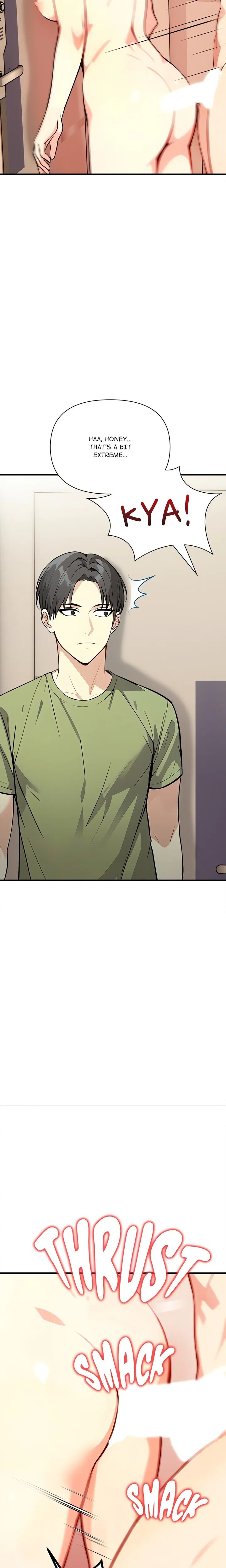 Rekindled Heat Chapter 6 - Page 20