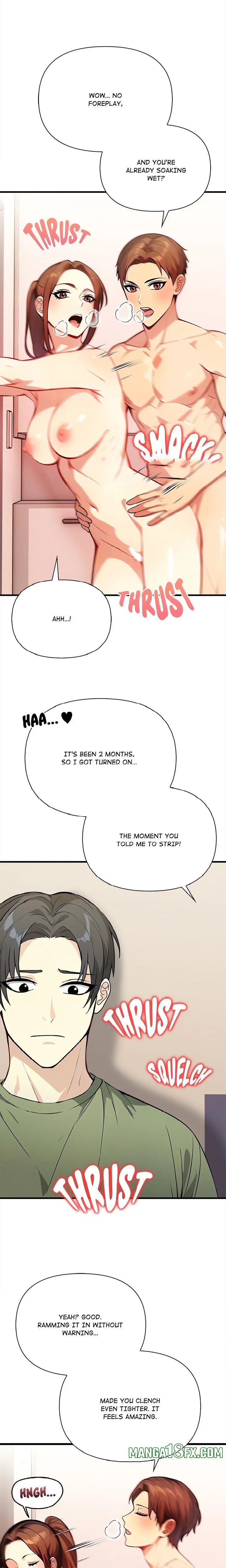 Rekindled Heat Chapter 7 - Page 1