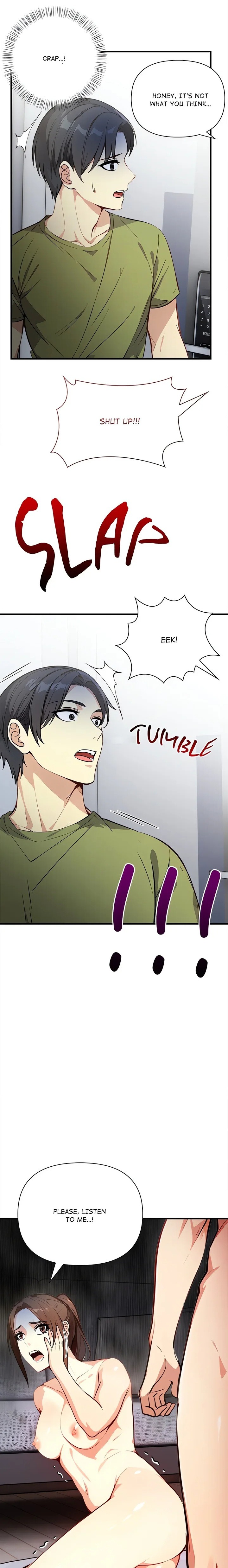 Rekindled Heat Chapter 7 - Page 14