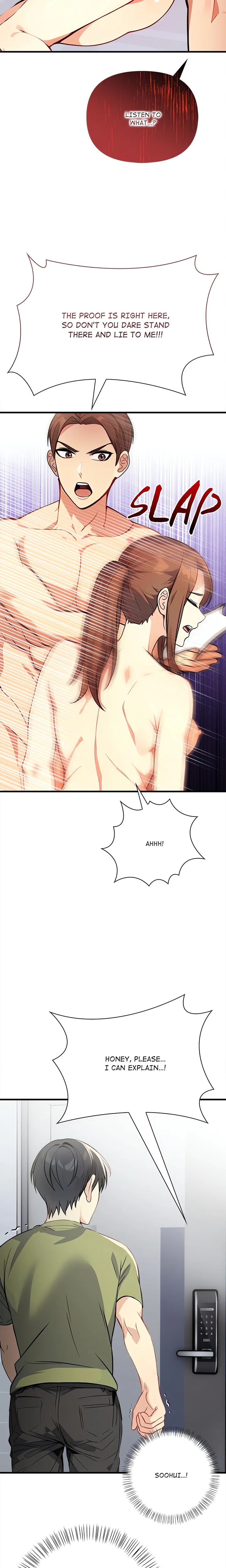 Rekindled Heat Chapter 7 - Page 15