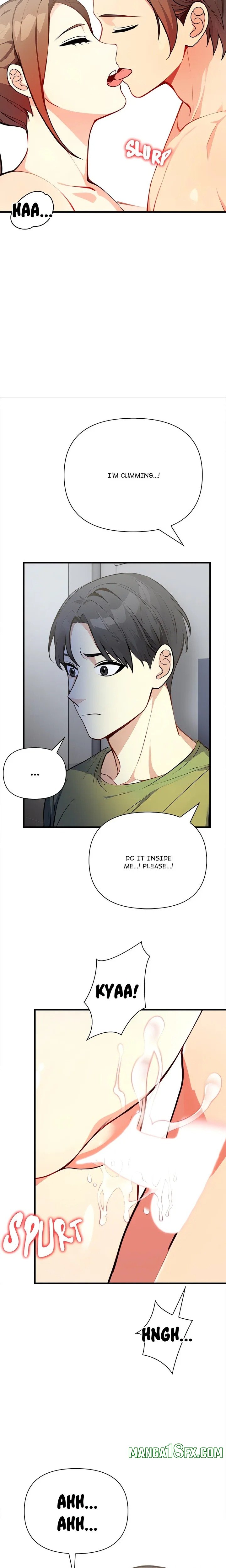 Rekindled Heat Chapter 7 - Page 22