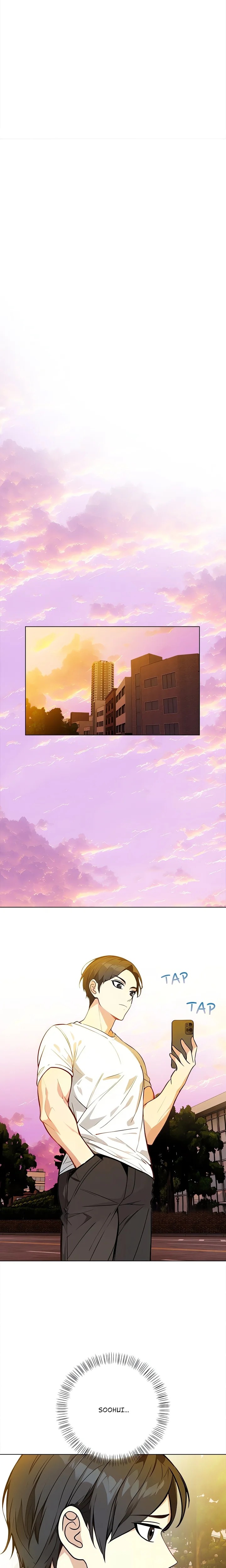 Rekindled Heat Chapter 8 - Page 3