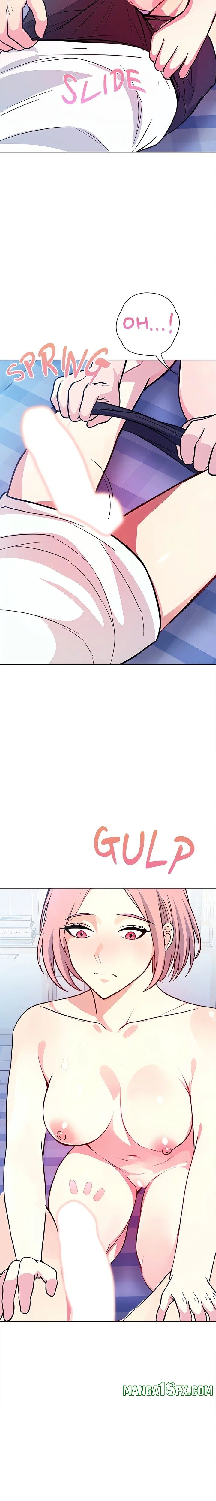 Rekindled Heat Chapter 9 - Page 2