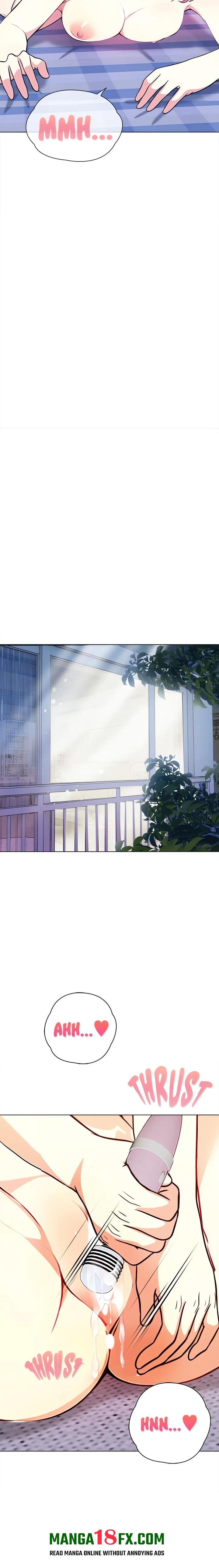 Rekindled Heat Chapter 9 - Page 21