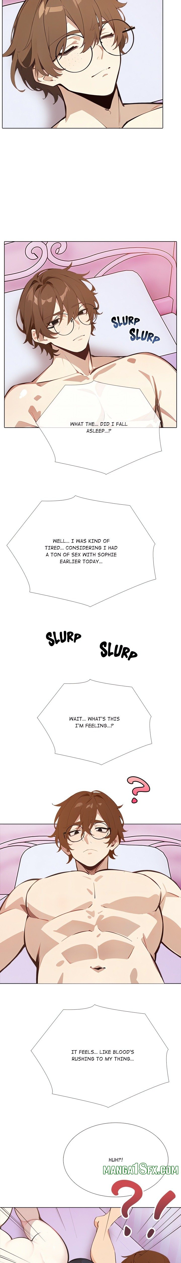 Desire Note Chapter 10 - Page 15