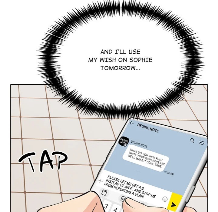 Desire Note Chapter 13 - Page 47