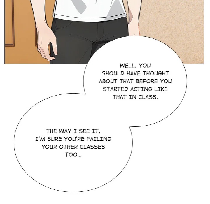 Desire Note Chapter 13 - Page 8