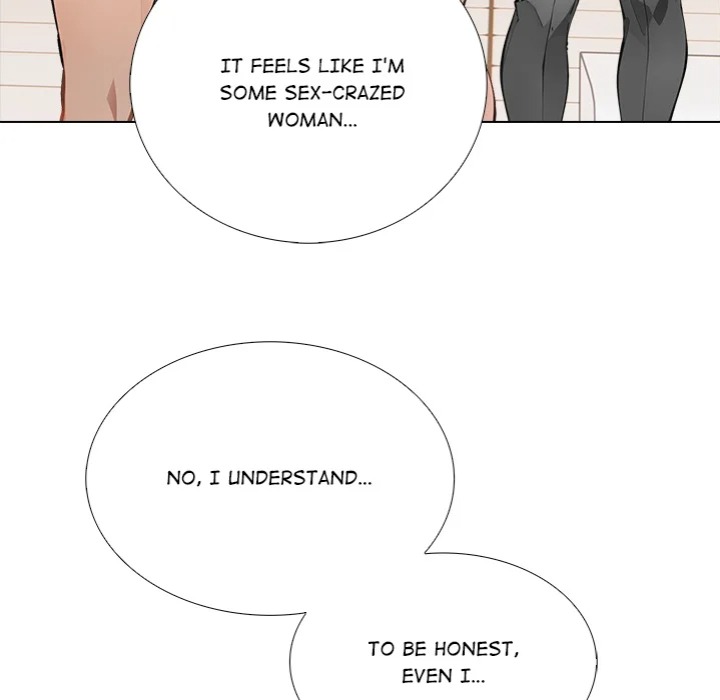 Desire Note Chapter 16 - Page 54