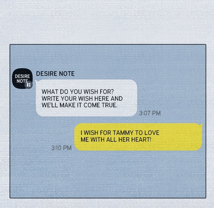 Desire Note Chapter 23 - Page 120